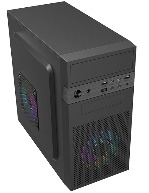 Ігровий ПК Intel Core i5 / GeForce GTX 1650, 4 ГБ / 16 ГБ RAM / 500 ГБ