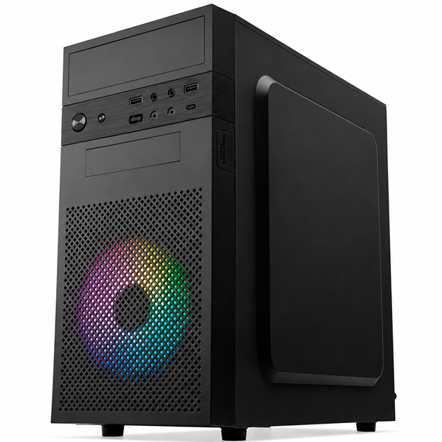 Ігровий ПК Intel Core i5 / GeForce GTX 1650, 4 ГБ / 16 ГБ RAM / 500 ГБ