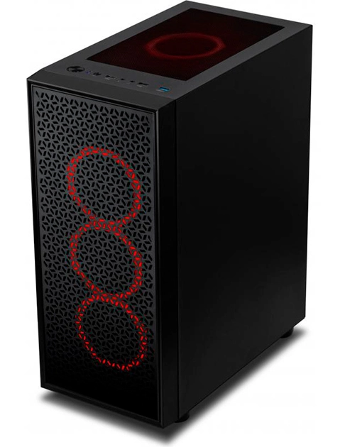Ігровий ПК Intel Core i7 / Radeon RX 580 / 16 ГБ RAM / 500 ГБ / Гарантія 12 міс