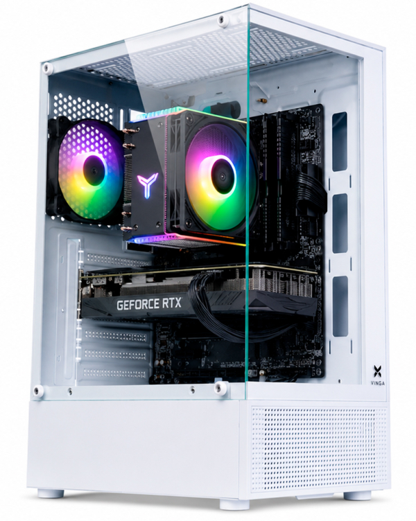 Ігровий ПК Intel Core i7 / GeForce RTX 3050 / 16 ГБ RAM / SSD 1000 ГБ / Гарантія 12 міс