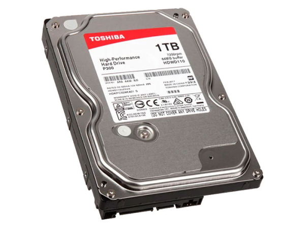 Додати + 1000 ГБ HDD