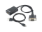 Перехідник VGA to HDMI Cablexpert
