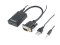 Перехідник VGA to HDMI Cablexpert