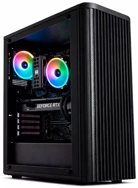 Ігровий ПК Intel Core i5 / GeForce GTX 1650, 4 ГБ / 16 ГБ RAM / SSD 128 ГБ + HDD 1000 ГБ / Гарантія 12 міс