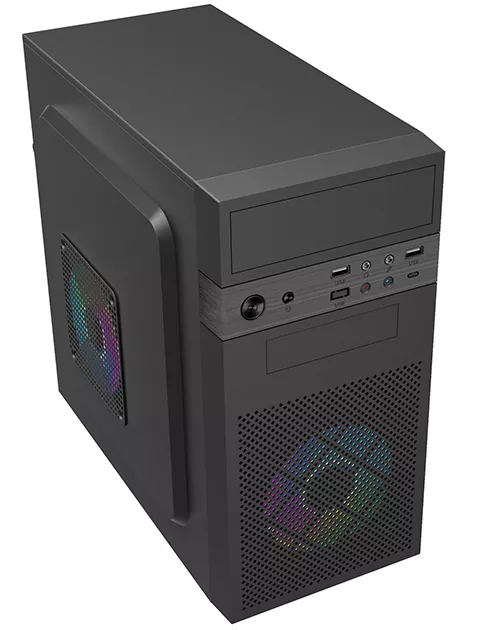 Ігровий ПК Intel Core i7 / GeForce GTX 1050 Ti, 4 ГБ / 16 ГБ RAM / 1000 ГБ