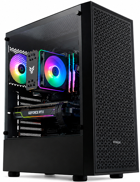 Ігровий ПК Intel Core i5 / GeForce GTX 1060 / 16 ГБ RAM / 500 ГБ / Гарантія 12 міс
