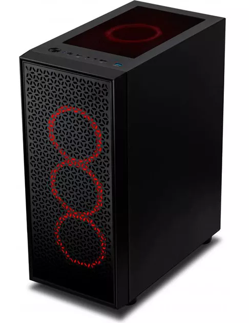Ігровий ПК Intel Core i5 / GeForce GTX 1060 / 16 ГБ RAM / SSD 128 ГБ + HDD 1000 ГБ / Гарантія 12 міс