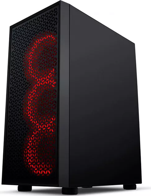 Ігровий ПК Intel Core i5 / GeForce GTX 1050 Ti, 4 ГБ / 16 ГБ RAM / 1000 ГБ