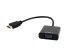 Перехідник HDMI to VGA Cablexpert