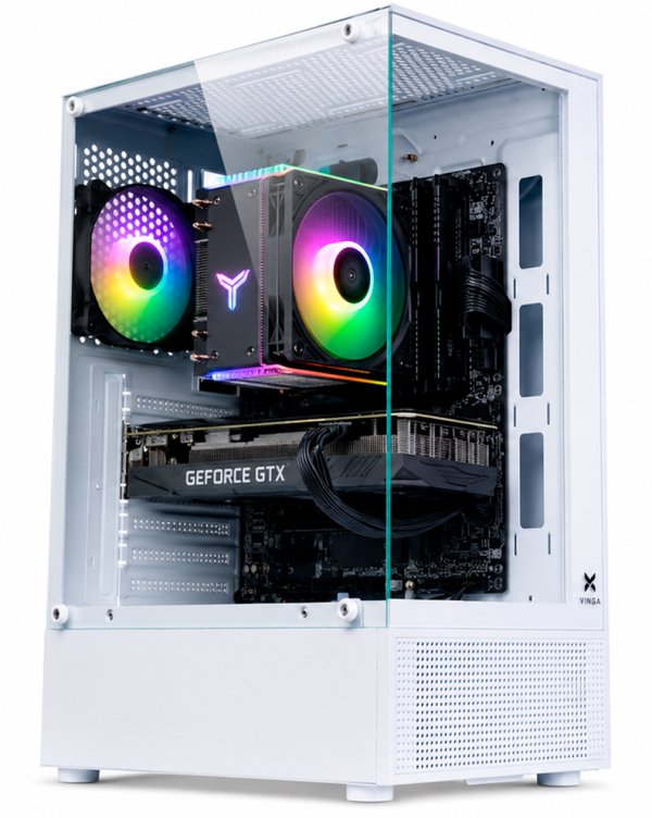 Ігровий ПК Intel Core i7 / GeForce GTX 1060, 6 ГБ / 16 ГБ RAM / 1000 ГБ / Гарантія 12 міс
