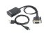 Перехідник VGA to HDMI Cablexpert